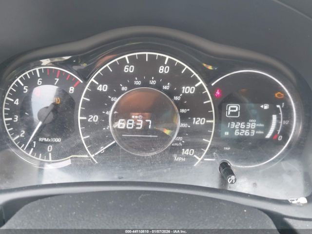 Nissan Versa Sr Image 3