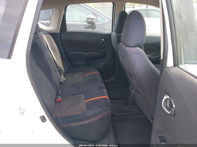 Nissan Versa Sr Image 10