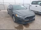 Ford Fusion S Image 1
