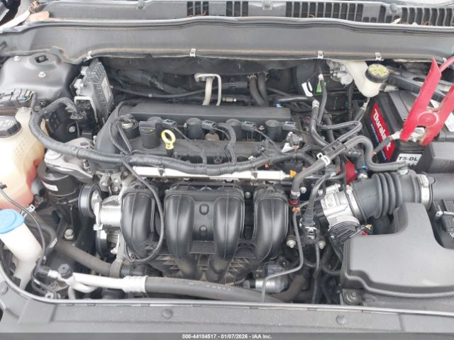 Ford Fusion S Image 14