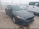 Ford Fusion S Image 16