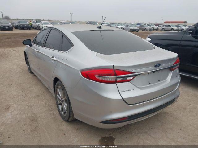 Ford Fusion Se Image 16