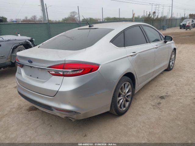 Ford Fusion Se Image 14