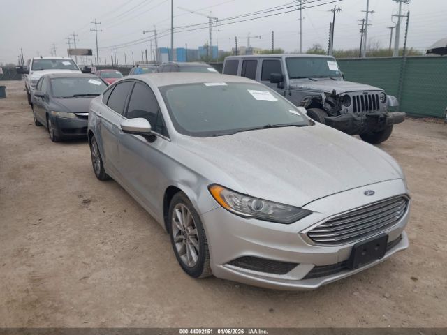 Ford Fusion Se Image 3