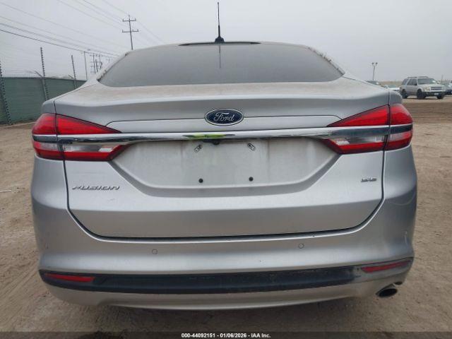 Ford Fusion Se Image 18