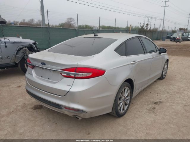 Ford Fusion Se Image 15