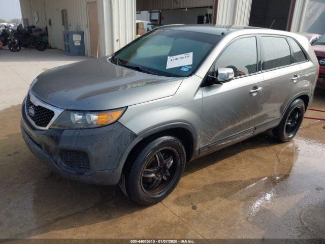 Kia Sorento Lx Image 7