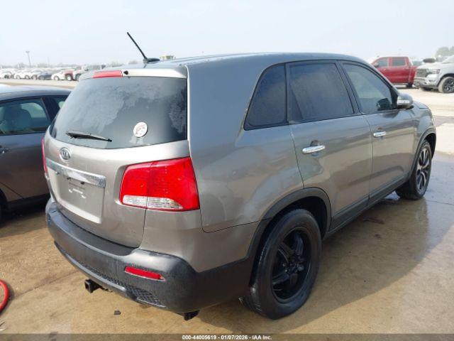 Kia Sorento Lx Image 6