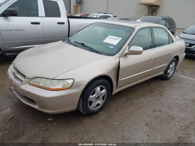 Honda Accord 3.0 Ex Image 3