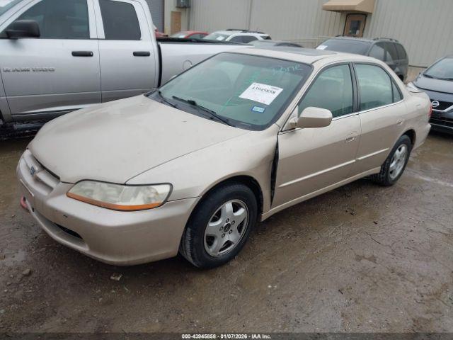 Honda Accord 3.0 Ex Image 3