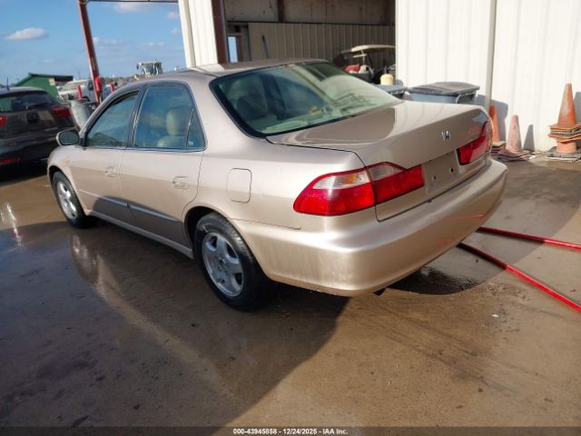 Honda Accord 3.0 Ex Image 5