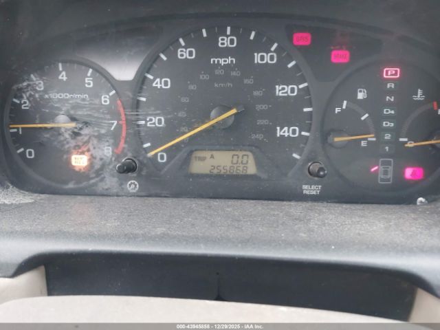 Honda Accord 3.0 Ex Image 6