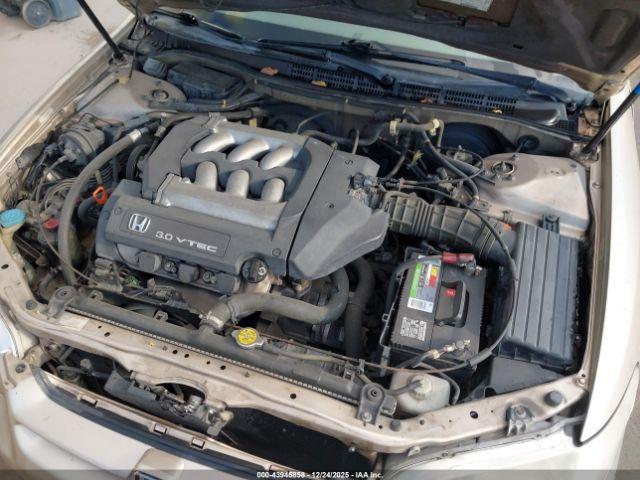 Honda Accord 3.0 Ex Image 4