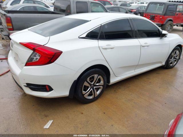 Honda Civic Lx Image 15
