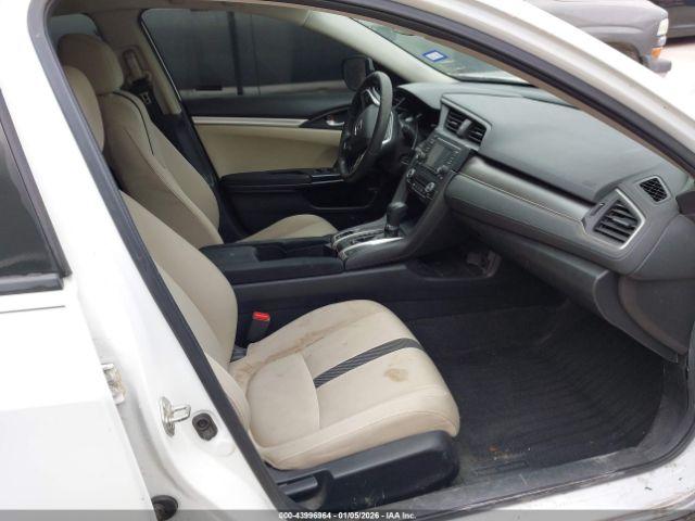 Honda Civic Lx Image 4