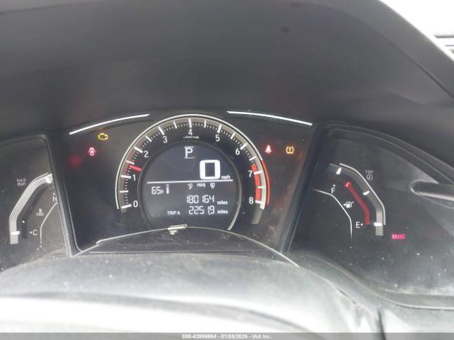 Honda Civic Lx Image 8