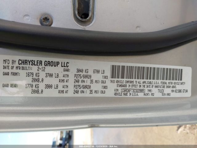 Ram 1500 St Image 19