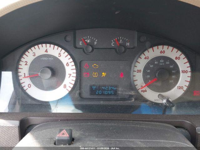 Mazda Tribute I Touring Image 6