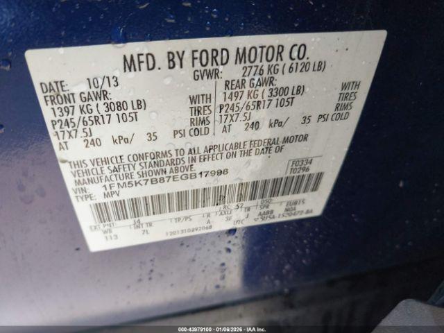 Ford Explorer Image 11