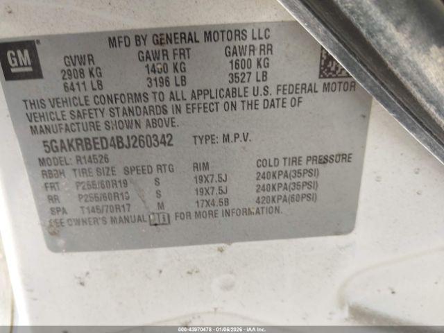 Buick Enclave 1xl Image 9