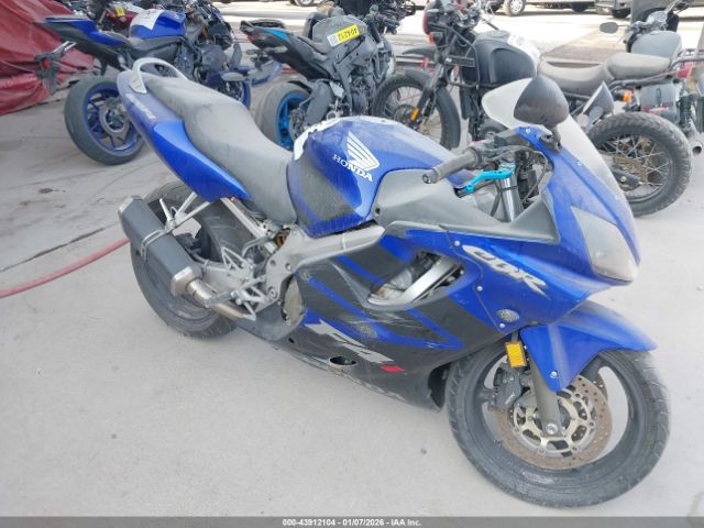 Honda Cbr600 F4 Image 1