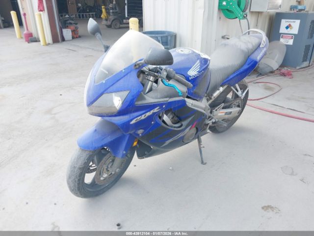 Honda Cbr600 F4 Image 6