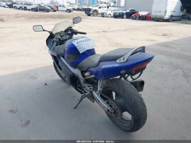 Honda Cbr600 F4 Image 3