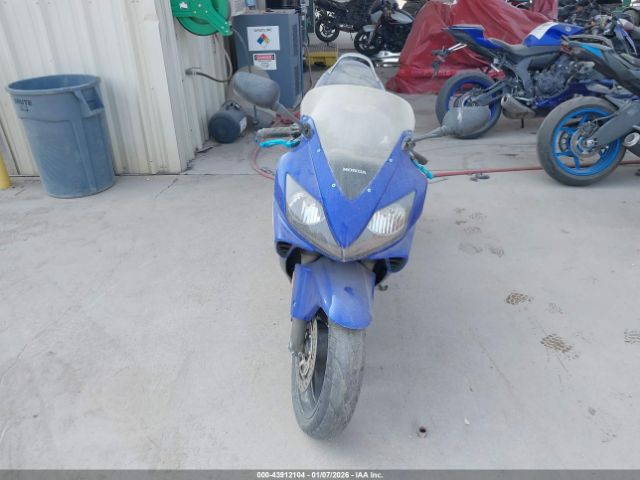 Honda Cbr600 F4 Image 7