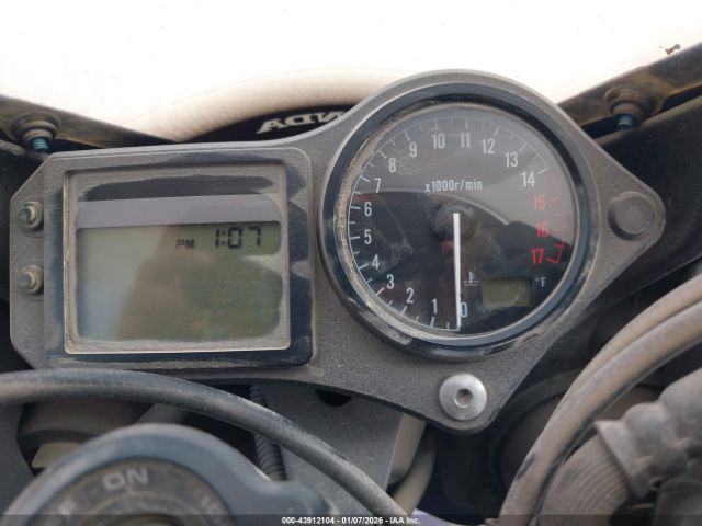 Honda Cbr600 F4 Image 5