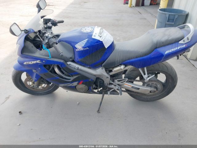 Honda Cbr600 F4 Image 10