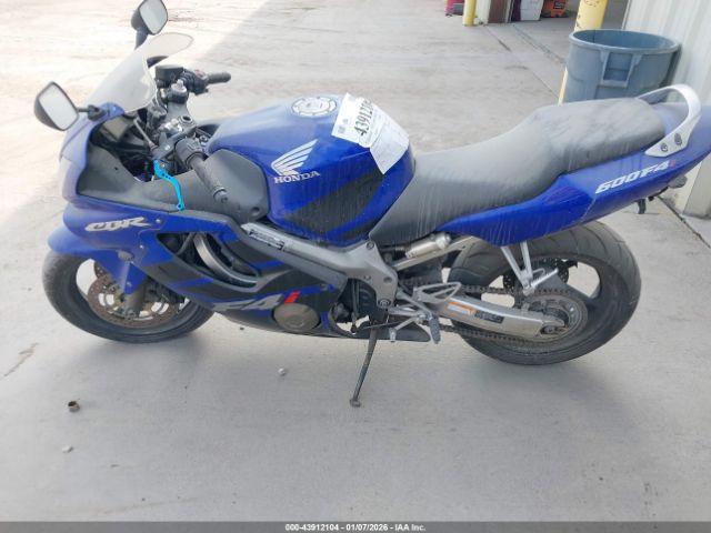 Honda Cbr600 F4 Image 10