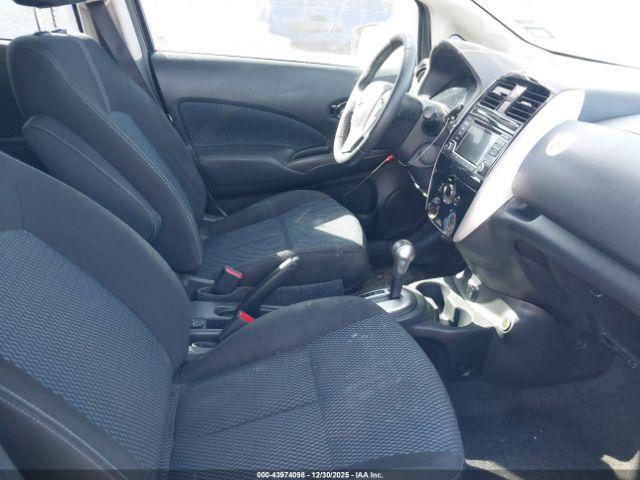 Nissan Versa Sv Image 8