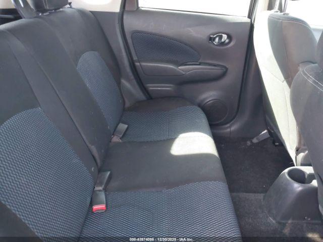 Nissan Versa Sv Image 5