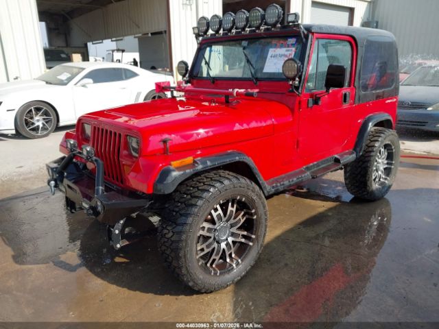 Jeep Wrangler S Image 2