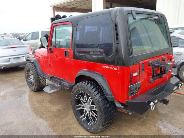 Jeep Wrangler S Image 3