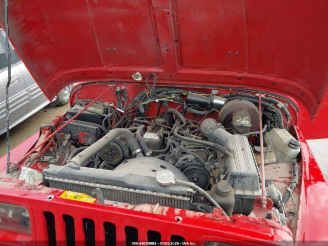 Jeep Wrangler S Image 10