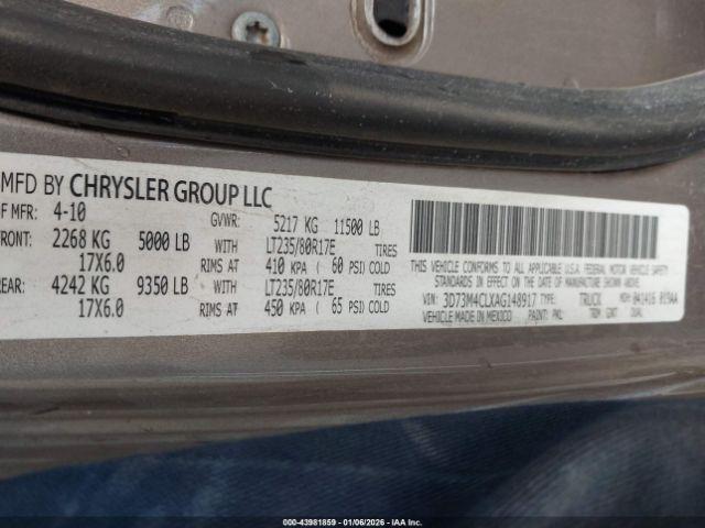 Dodge Ram 3500 Laramie Image 17