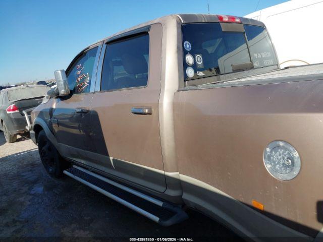 Dodge Ram 3500 Laramie Image 14