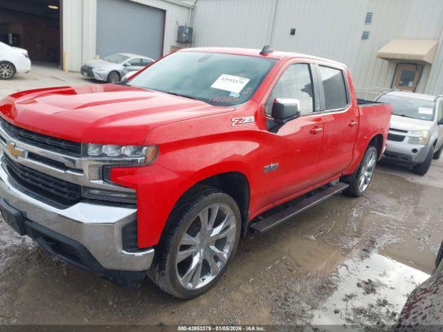 Chevrolet Silverado 1500 4wd  Short Bed Lt Image 8