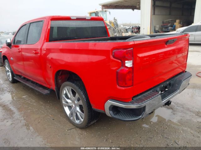 Chevrolet Silverado 1500 4wd  Short Bed Lt Image 2