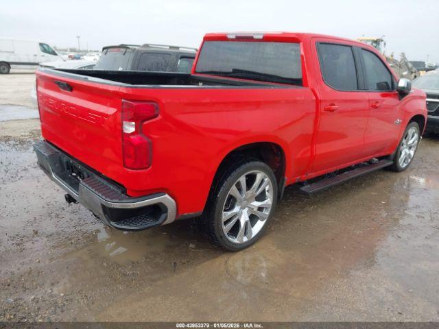Chevrolet Silverado 1500 4wd  Short Bed Lt Image 11