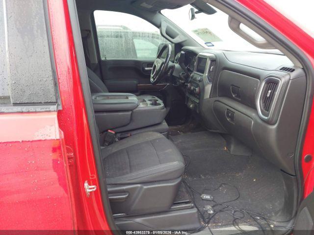 Chevrolet Silverado 1500 4wd  Short Bed Lt Image 3