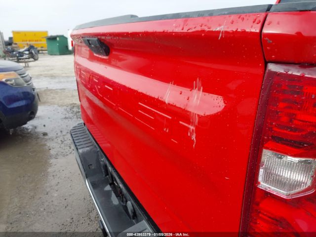 Chevrolet Silverado 1500 4wd  Short Bed Lt Image 7