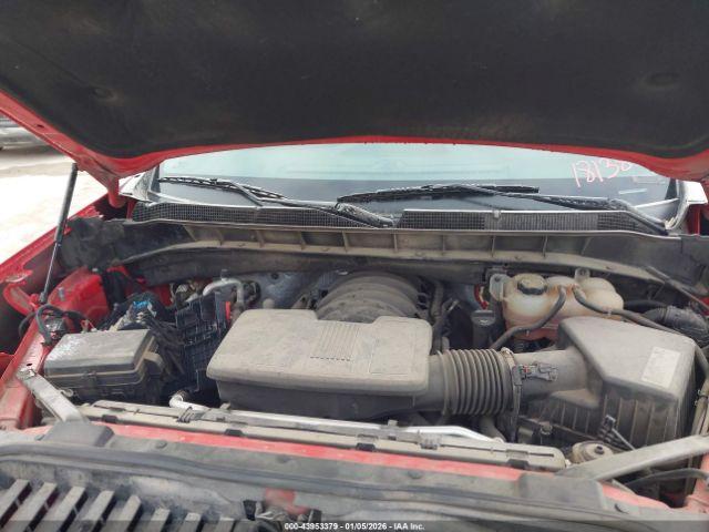 Chevrolet Silverado 1500 4wd  Short Bed Lt Image 17