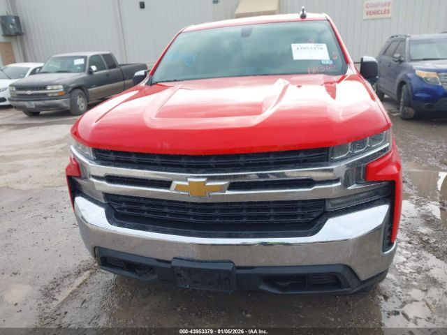 Chevrolet Silverado 1500 4wd  Short Bed Lt Image 16