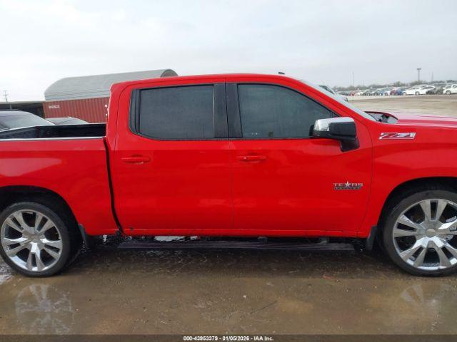 Chevrolet Silverado 1500 4wd  Short Bed Lt Image 4