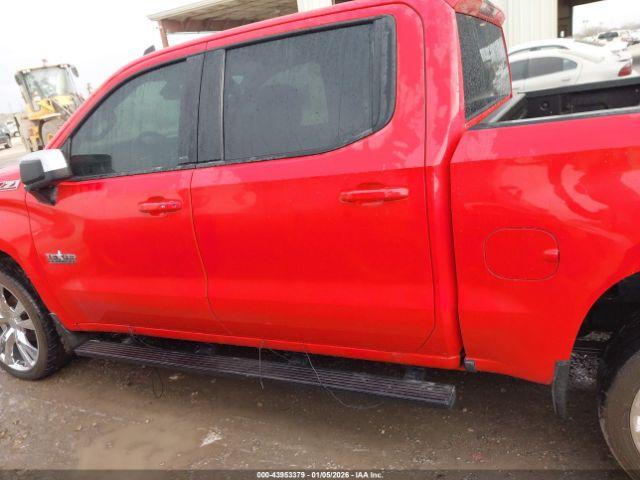 Chevrolet Silverado 1500 4wd  Short Bed Lt Image 6