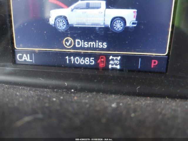 Chevrolet Silverado 1500 4wd  Short Bed Lt Image 10