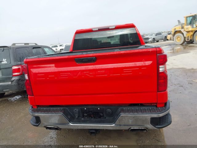 Chevrolet Silverado 1500 4wd  Short Bed Lt Image 14