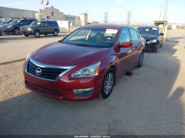 Nissan Altima 2.5 S Image 4